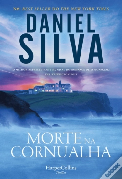 Capa do artigo Morte na Cornualha