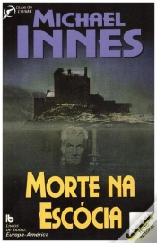 Capa do artigo Morte na Escócia