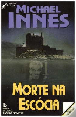 Capa do artigo Morte na Escócia