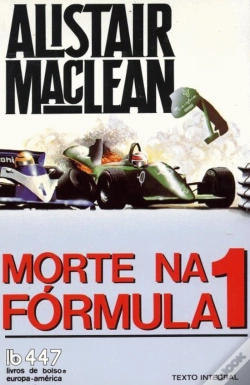 Capa do artigo Morte na Fórmula Um