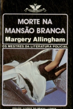 Capa do artigo Morte na Mansão Branca