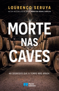 Capa do artigo Morte nas caves