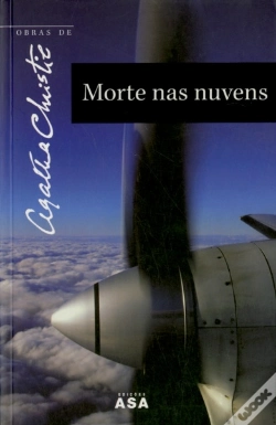 Capa do artigo Morte nas Nuvens