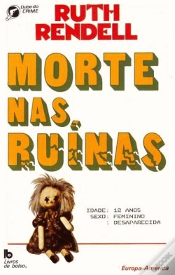 Capa do artigo Morte nas Ruínas