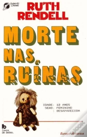 Capa do artigo Morte nas Ruínas