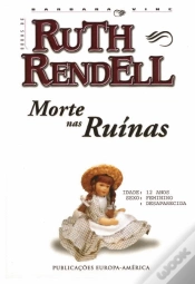 Capa do artigo Morte Nas Ruinas
