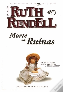 Capa do artigo Morte Nas Ruinas