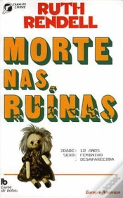 Capa do artigo Morte nas Ruínas