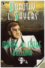 Capa do artigo Morte no Clube Bellona