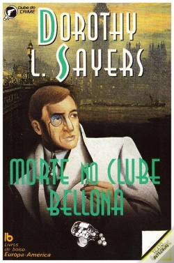Capa do artigo Morte no Clube Bellona