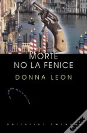 Capa do artigo Morte no La Fenice