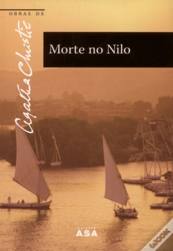 Capa do artigo Morte no Nilo