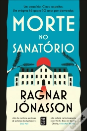 Capa do artigo Morte no Sanatório