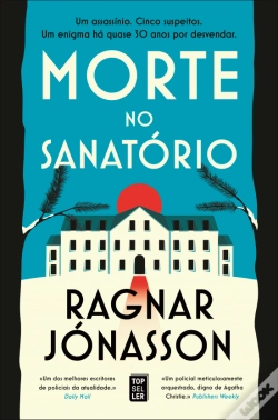 Capa do artigo Morte no Sanatório