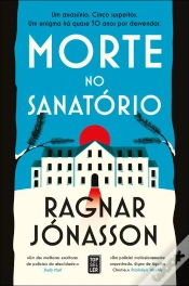 Capa do artigo Morte no Sanatório