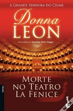Capa do artigo Morte no Teatro La Fenice
