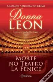 Capa do artigo Morte no Teatro La Fenice