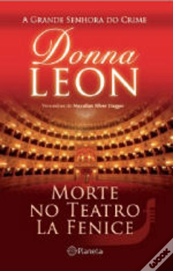 Capa do artigo Morte no Teatro La Fenice