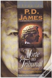 Capa do artigo Morte no Tribunal