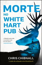 Capa do artigo Morte no White Hart Pub