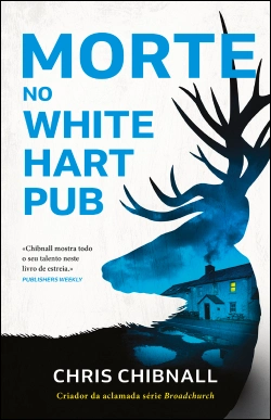 Capa do artigo Morte no White Hart Pub