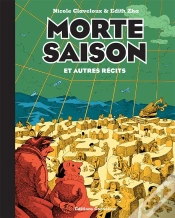 Capa do artigo Morte Saison Et Autres Récits