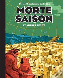 Capa do artigo Morte Saison Et Autres Récits