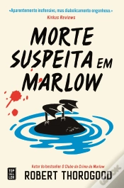 Capa do artigo Morte Suspeita em Marlow