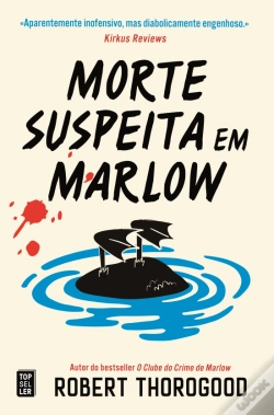 Capa do artigo Morte Suspeita em Marlow