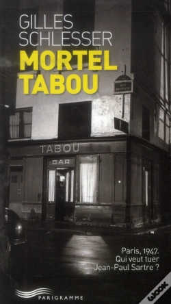 Capa do artigo Mortel Tabou