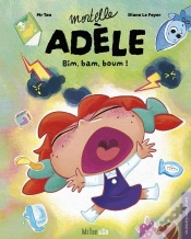 Capa do artigo Mortelle Adèle : Bim, Bam, Boum !