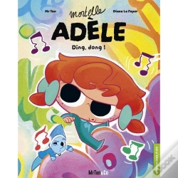 Capa do artigo Mortelle Adèle : Ding, Dong !