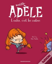 Capa do artigo Mortelle Adèle Tome 2 : L
