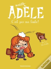 Capa do artigo Mortelle Adèle Tome 3 : C