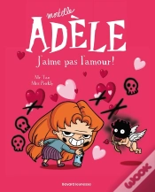 Capa do artigo Mortelle Adèle Tome 4 : J