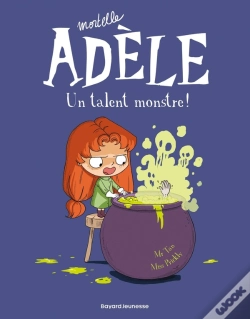 Capa do artigo Mortelle Adèle Tome 6 : Un Talent Monstre !