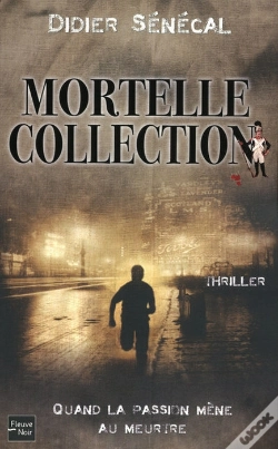 Capa do artigo Mortelle Collection