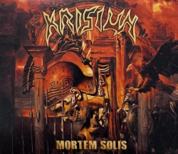 Capa do artigo Mortem Solis - CD