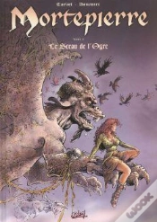 Capa do artigo Mortepierre Tome 4 ; Le Sceau De L