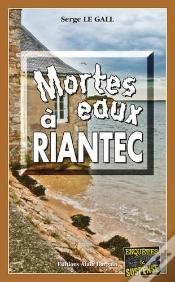 Capa do artigo Mortes Eaux À Riantec