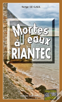 Capa do artigo Mortes Eaux À Riantec