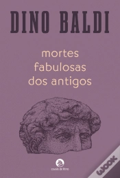Capa do artigo Mortes Fabulosas dos Antigos