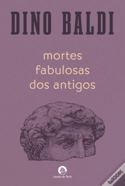 Capa do artigo Mortes Fabulosas dos Antigos
