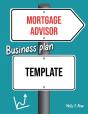 Mortgage Advisor Business Plan Template - Preview