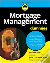 Capa do artigo Mortgage Management For Dummies