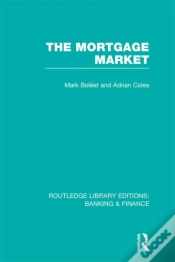 Capa do artigo Mortgage Market (Rle Banking & Finance)