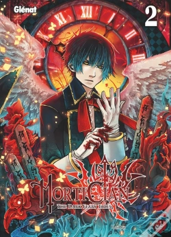 Capa do artigo Mortician Tome 2