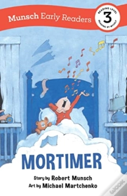 Capa do artigo Mortimer Early Reader