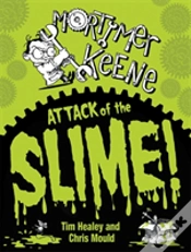 Capa do artigo Mortimer Keene: Attack Of The Slime