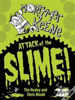 Capa do artigo Mortimer Keene: Attack Of The Slime